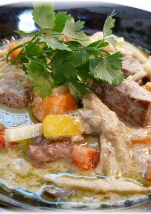 激辛! キャメルグリーンカレー! -レシピのメイン写真