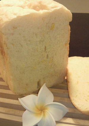☆HBで チーズ＋コーンパン☆-レシピのメイン写真