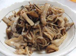 ダイエット☆こんにゃく麺ｄｅきのこパスタ-レシピのメイン写真