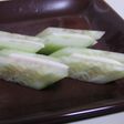 おつまみや離乳食幼児食に☆きゅうりサンド