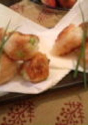 海老＆枝豆しんじょう-レシピのメイン写真