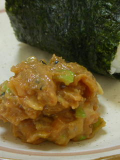 おにぎりによく合う〝ねぎみそ〞-レシピのメイン写真