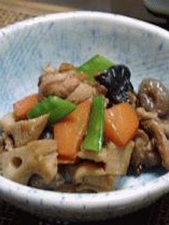 筑前煮-レシピのメイン写真