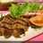 妊婦さん＆子供に♪簡単サクサクレバーカツ