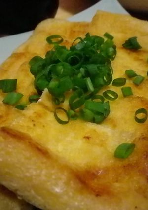 ひなの・・・簡単すぎるもう一品✿あげ焼き-レシピのメイン写真