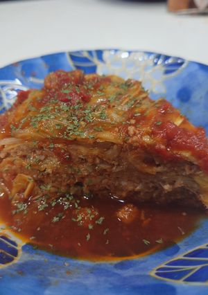 ドームキャベツ-レシピのメイン写真