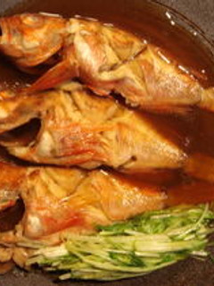 旨ィ★のどぐろの煮付け-レシピのメイン写真