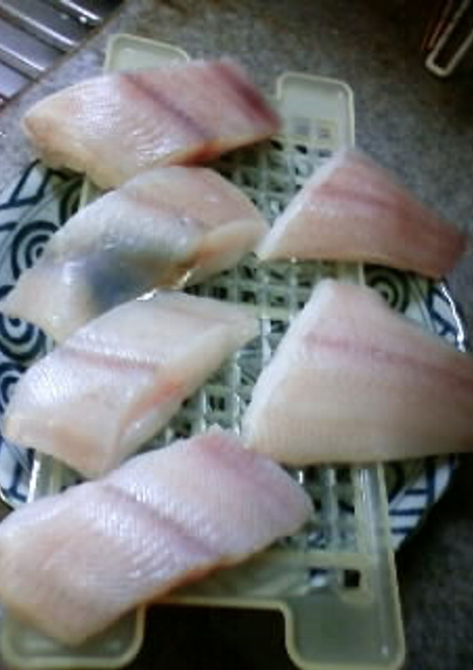 冷凍魚の応用３題-レシピのメイン写真