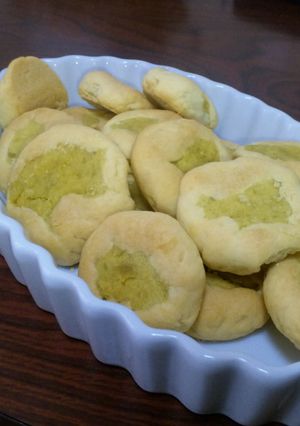 簡単スィートポテトdeソフトクッキー-レシピのメイン写真