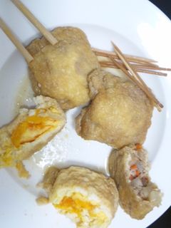 激安!簡単!母の絶対美味しい袋煮☆-レシピのメイン写真