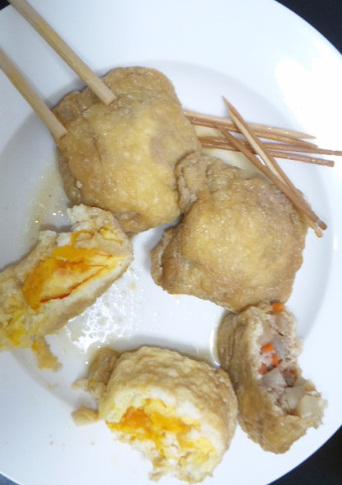 激安！簡単！母の絶対美味しい袋煮☆-レシピのメイン写真