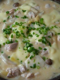 里芋の味噌グラタン-レシピのメイン写真