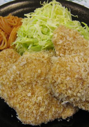 揚げないよ～♪なんちゃってチキンカツ-レシピのメイン写真