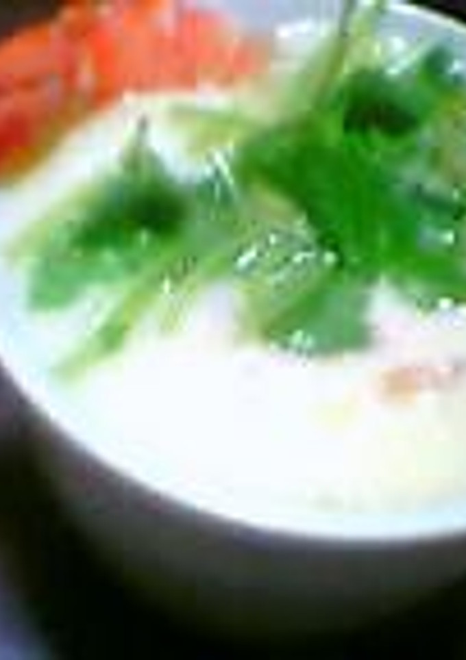 ☆茶碗蒸し☆-レシピのメイン写真