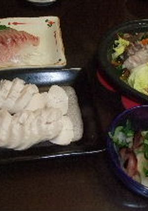 タジン鍋☆中華風豚肉の野菜巻きタジン-レシピのメイン写真