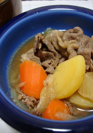 ❤つゆだく❤大根入り肉じゃが-レシピのメイン写真