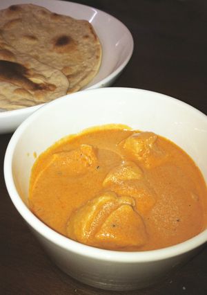 本格バターチキンカレー♪モティ風-レシピのメイン写真