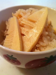 たけのこご飯-レシピのメイン写真