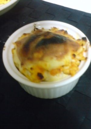 こってり卵の豆腐グラタン-レシピのメイン写真