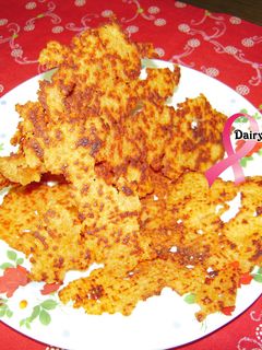 実験君2 ポテトチップスせんべい-レシピのメイン写真