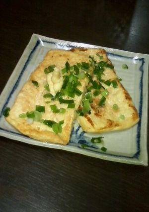 豆腐の照り焼き-レシピのメイン写真