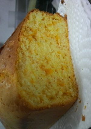 ほおずきジャムのパウンドケーキ-レシピのメイン写真