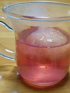 いちじく湯-レシピのメイン写真