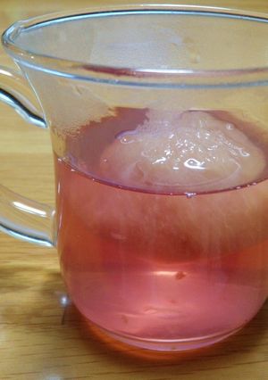 いちじく湯-レシピのメイン写真