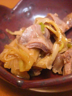 砂肝のおつまみ-レシピのメイン写真