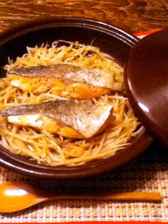 秋鮭の味噌蒸し-レシピのメイン写真