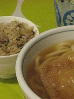 甘くてジューシー★きつねうどん★-レシピのメイン写真
