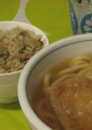 甘くてジューシー★きつねうどん★-レシピのメイン写真