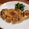 豚ロース肉のみそ漬け焼き