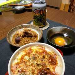 รูปของ わが家のシチューグラタン