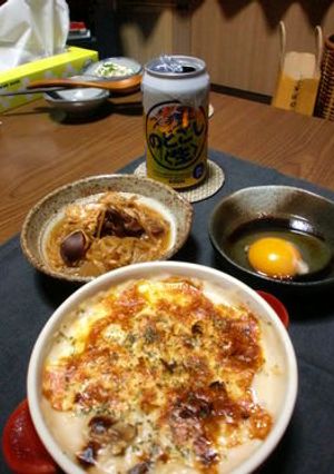 わが家のシチューグラタン-レシピのメイン写真