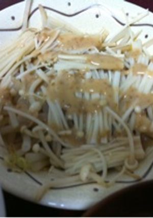 かんたん節約♪もやしえのき-レシピのメイン写真