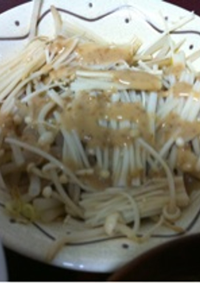 かんたん節約♪もやしえのき-レシピのメイン写真