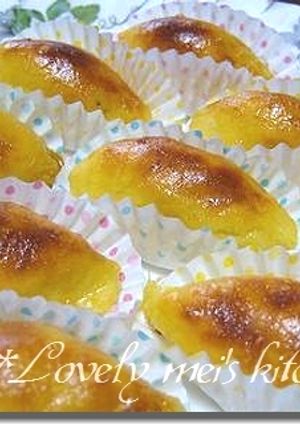 簡単♪お店の味の『スイートポテト』-レシピのメイン写真