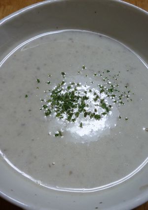 ごぼうのポタージュスープ♪-レシピのメイン写真