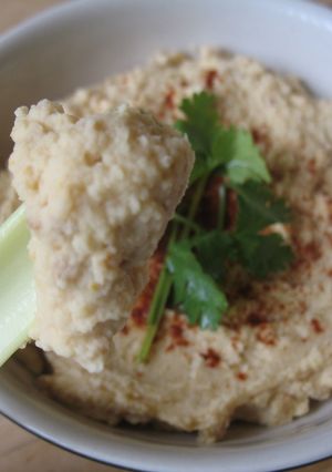 ハモス フムス Hummus-レシピのメイン写真