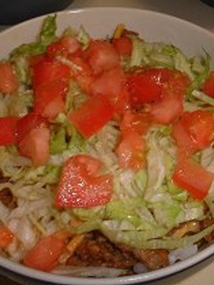 TACO RICE タコライス-レシピのメイン写真