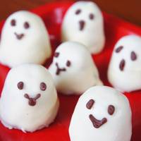 基本からアレンジまで！思わずつくりたくなる「オバケちゃん」のレシピ 
