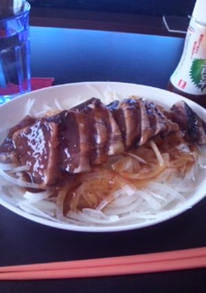 簡単!!鰹ののっけもり-レシピのメイン写真