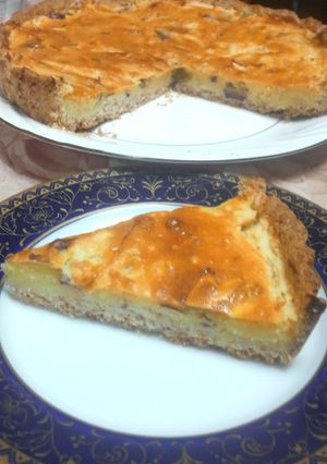 さつま芋♪ｽｲｰﾄﾎﾟﾃﾄﾀﾙﾄ☆-レシピのメイン写真