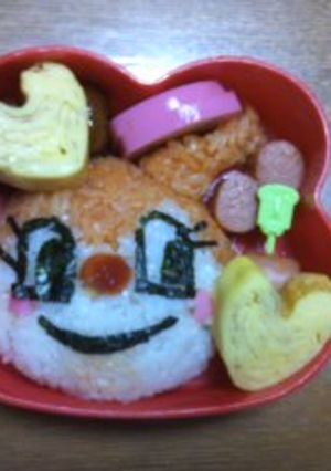 ドキンちゃん♡-レシピのメイン写真