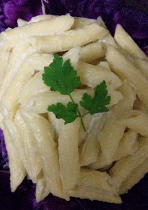 濃厚♪ゴルゴンゾーラのパスタ(ペンネ)-レシピのメイン写真