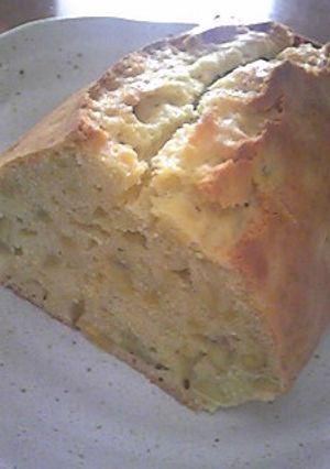 さつまいものパウンドケーキ☆簡単激うま☆-レシピのメイン写真