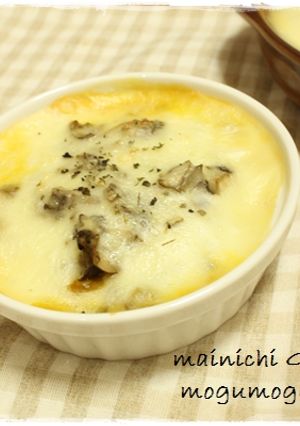 レンジで楽チン♪ホワイトソース-レシピのメイン写真