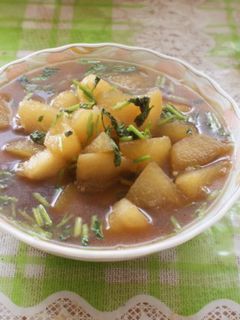 我が家の中華✿冬瓜と香菜のスープ-レシピのメイン写真