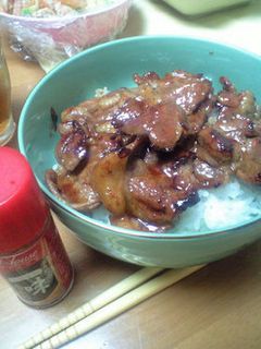 豚丼-レシピのメイン写真